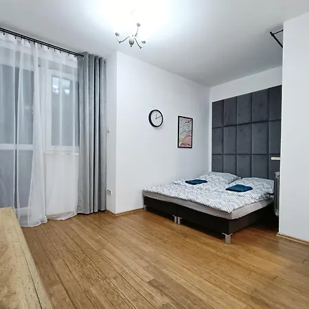 Przytulnie W Domu * Krakau
