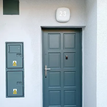 Przytulnie W Domu Gasthof Krakau