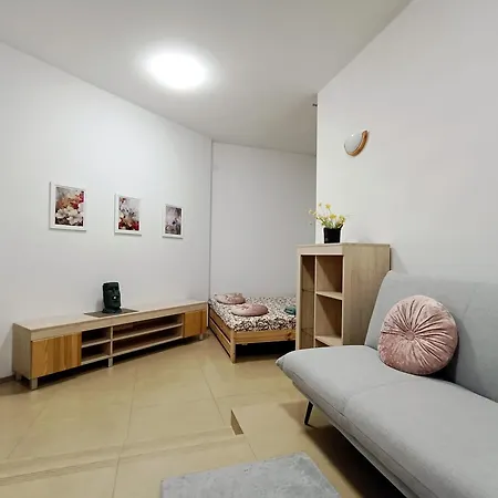 Przytulnie W Domu Krakau