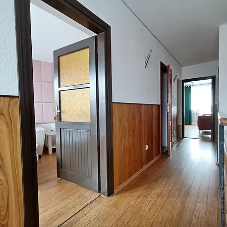 Przytulnie W Domu Cracovia