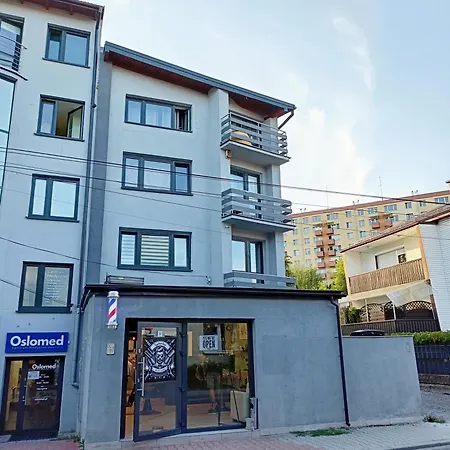 Przytulnie W Domu Pensionat *