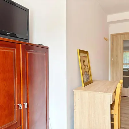 게스트하우스 Przytulnie W Domu 크라쿠프