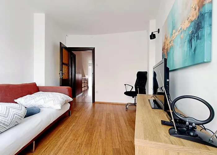 Przytulnie W Domu * Krakow