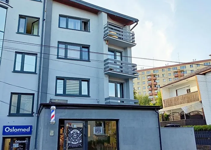 Przytulnie W Domu Guest house *