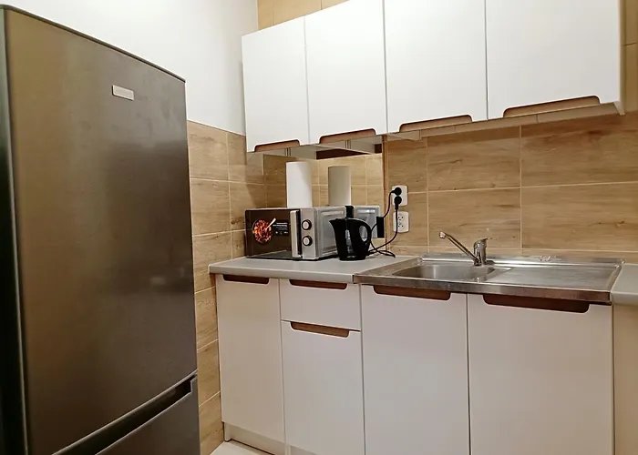 Przytulnie W Domu Krakow