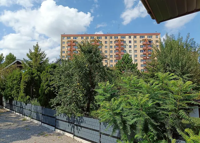 Przytulnie W Domu Guest house