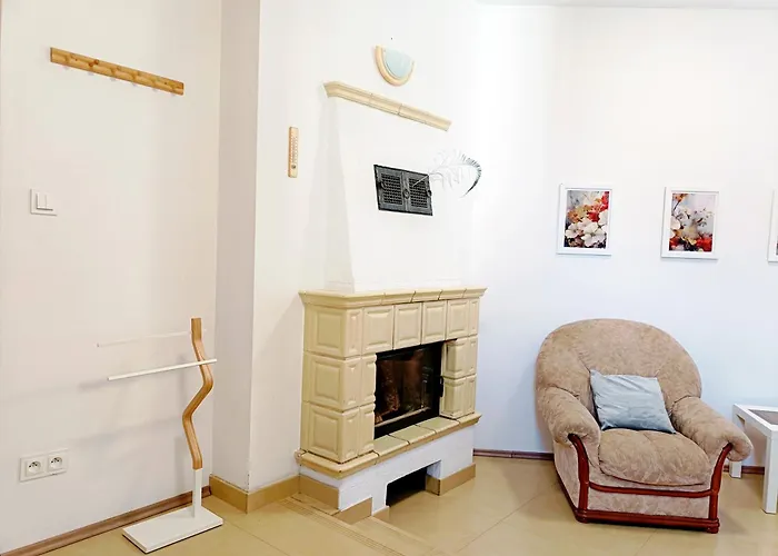 Guest house Przytulnie W Domu