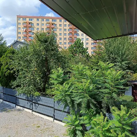 Pensjonat Przytulnie W Domu