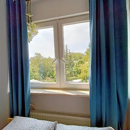 Pensjonat Przytulnie W Domu