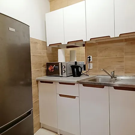 Przytulnie W Domu Kraków