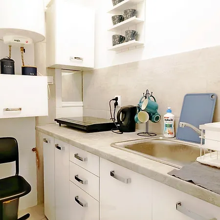 Przytulnie W Domu Pensjonat Kraków