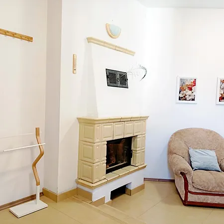 Pensjonat Przytulnie W Domu