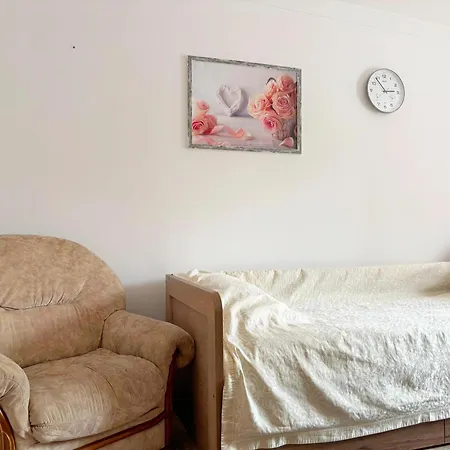 Pensjonat Przytulnie W Domu