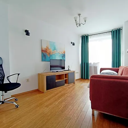 Maison d'hôtes Przytulnie W Domu *
