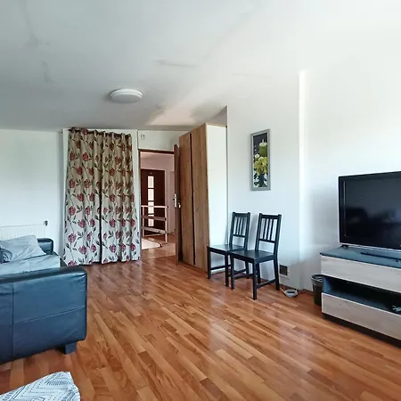 Maison d'hôtes Przytulnie W Domu *