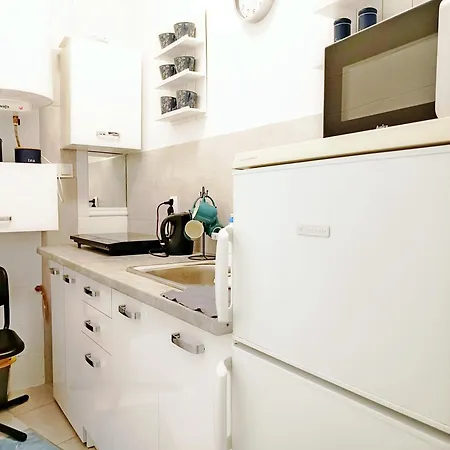 Przytulnie W Domu Krakkó