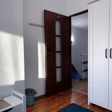 Przytulnie W Domu Maison d'hôtes Cracovie